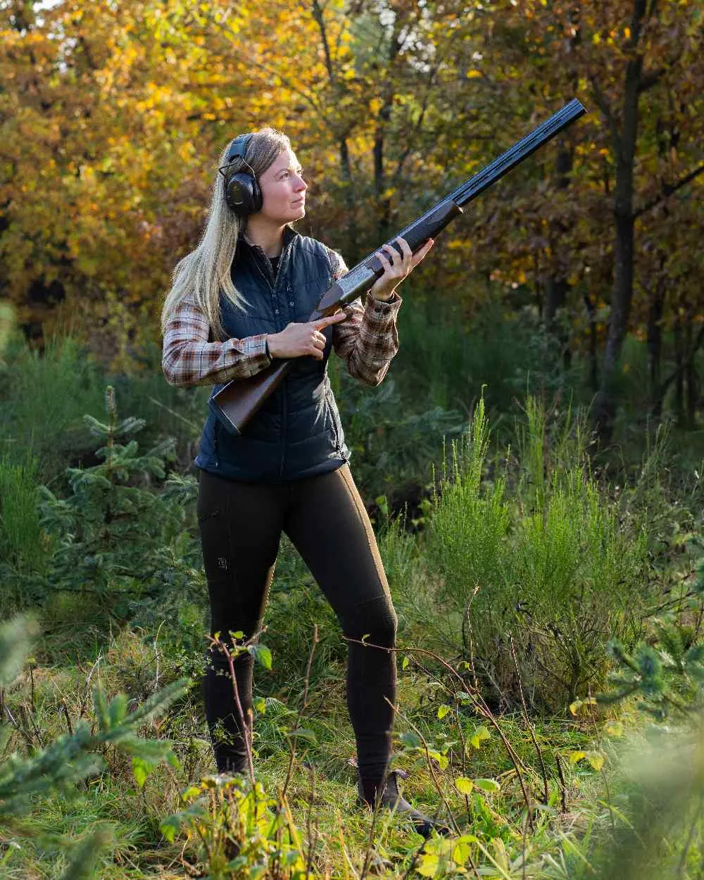 Deerhunter Lady Reinforced Tights