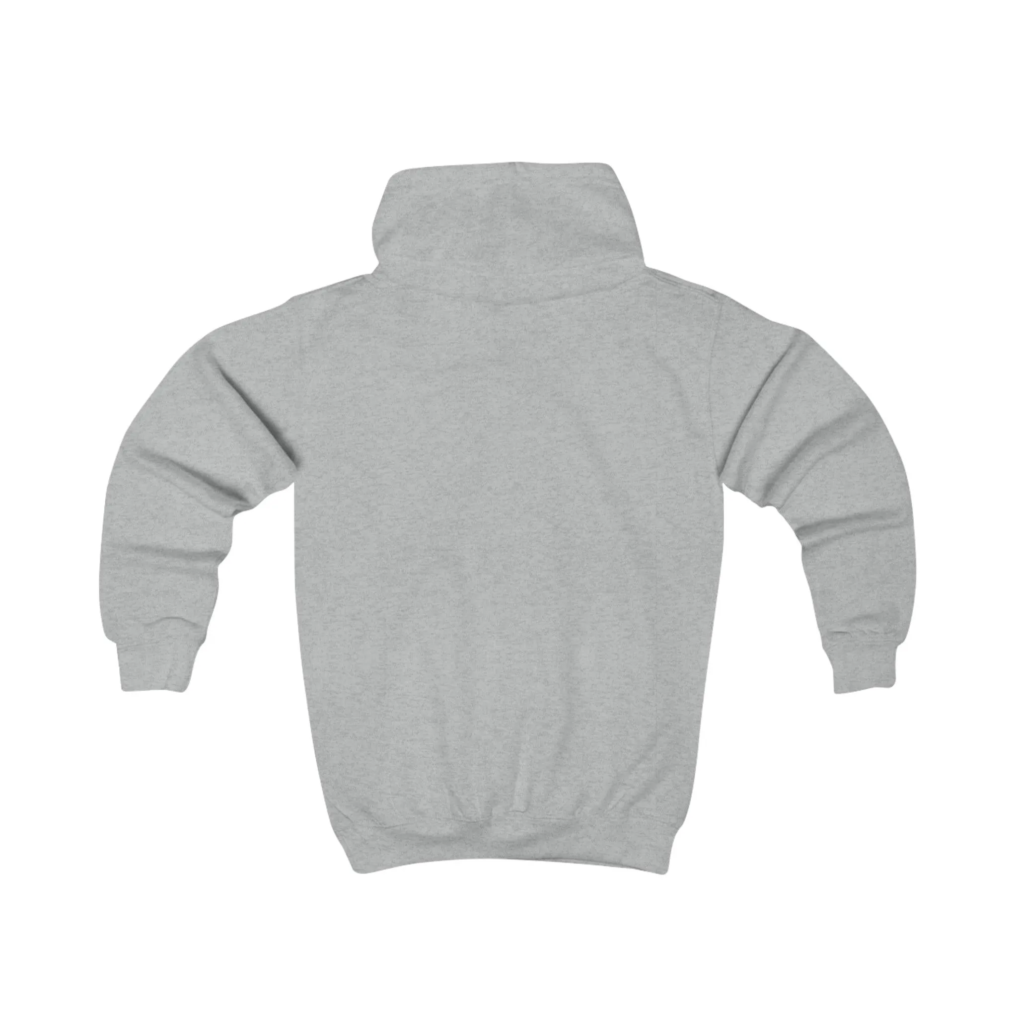 Dio Rock Horns Hand Gesture Kids Hoodie