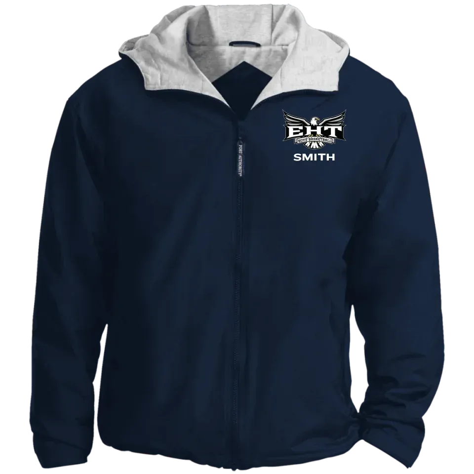 EHT Basketball Mens/Unisex Jackets
