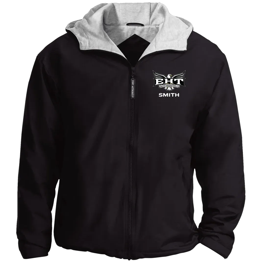 EHT Basketball Mens/Unisex Jackets