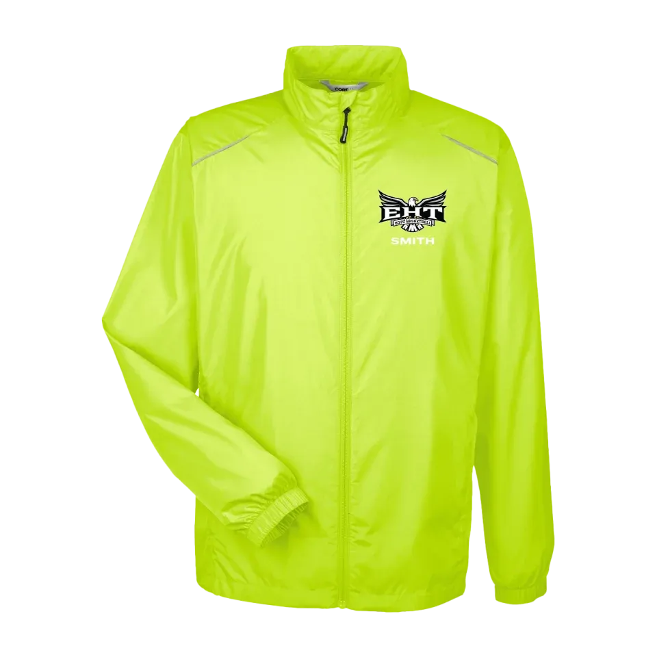 EHT Basketball Mens/Unisex Jackets
