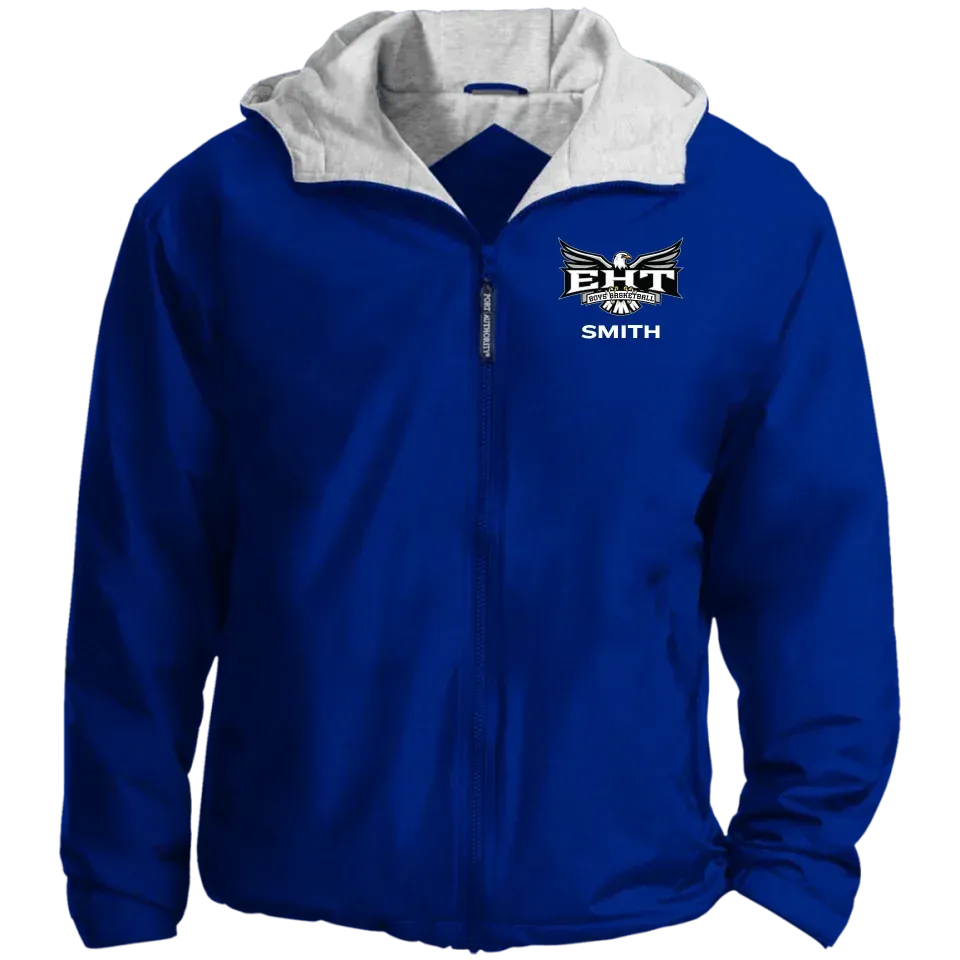 EHT Basketball Mens/Unisex Jackets