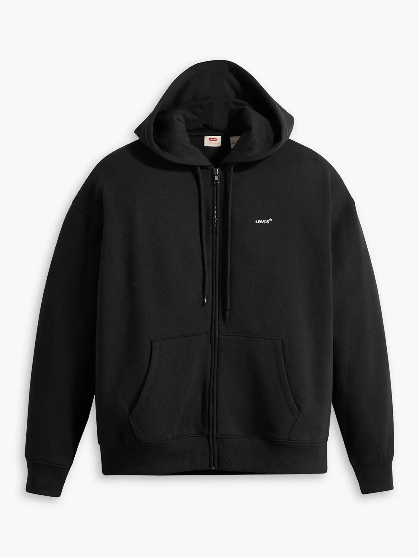 Everyday Anthracite Night Hoodie Zip