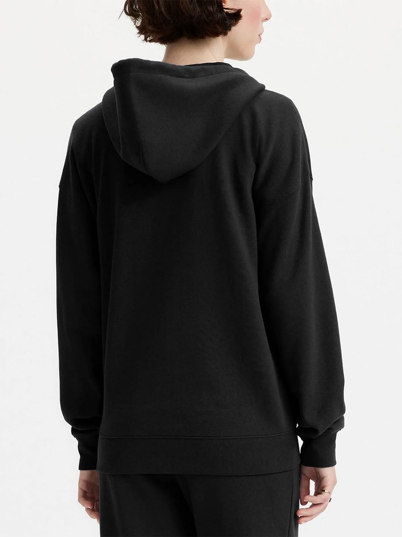 Everyday Anthracite Night Hoodie Zip