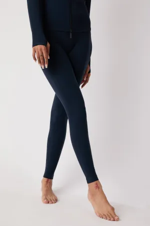 Feel Good High Waist Leggings - True Navy