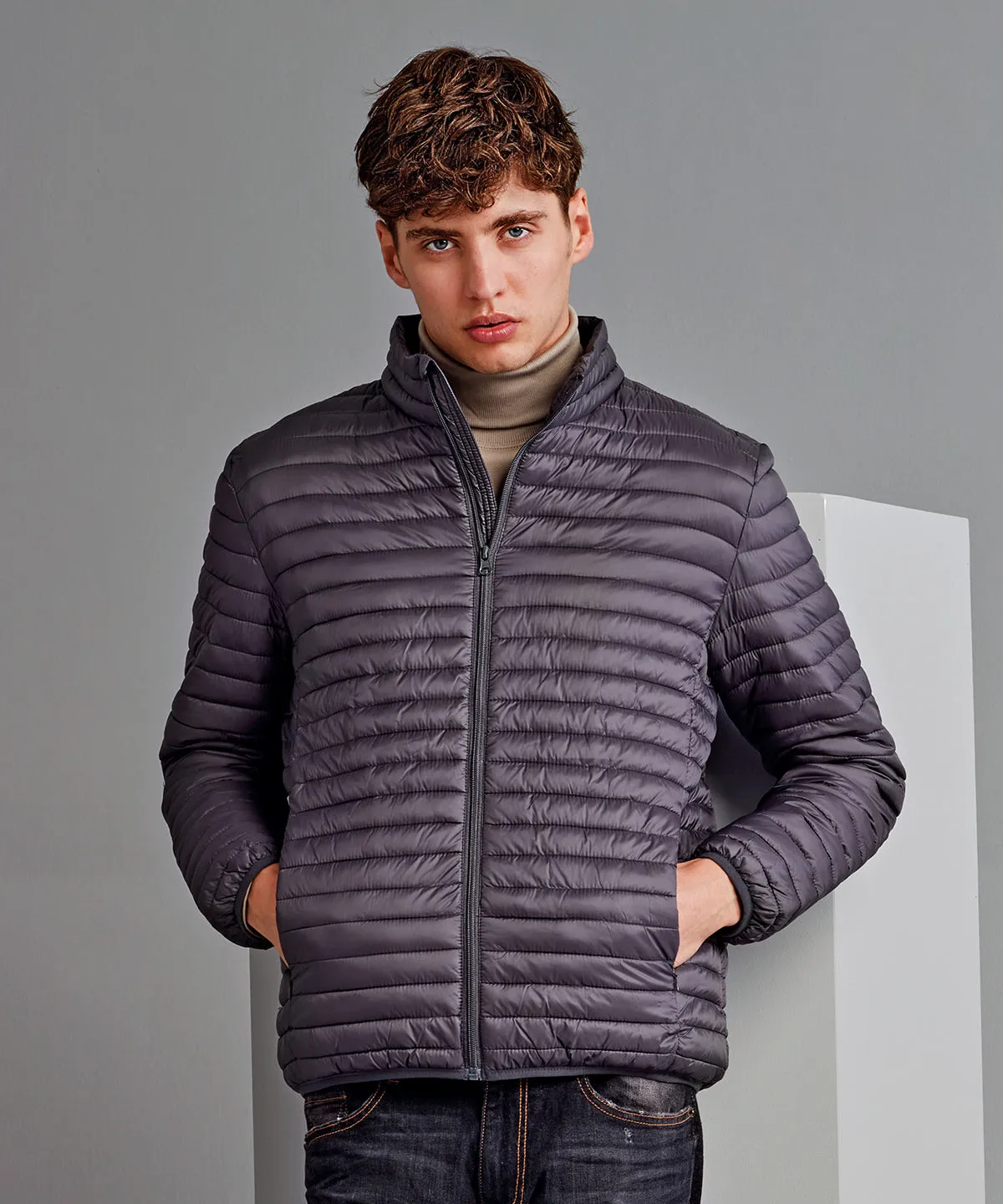 Fineline Padded Jacket