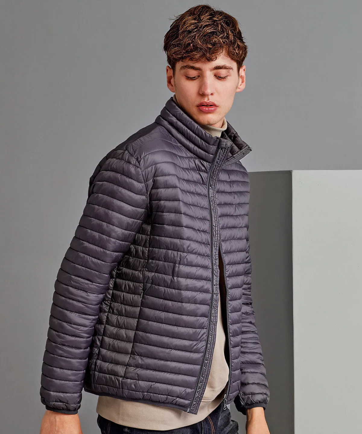 Fineline Padded Jacket