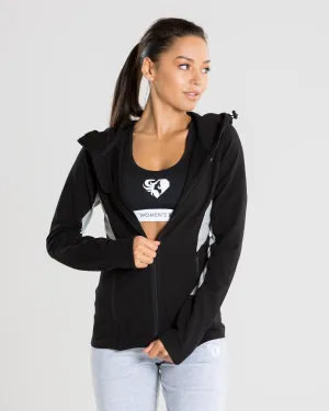Fit Zip Hoodie