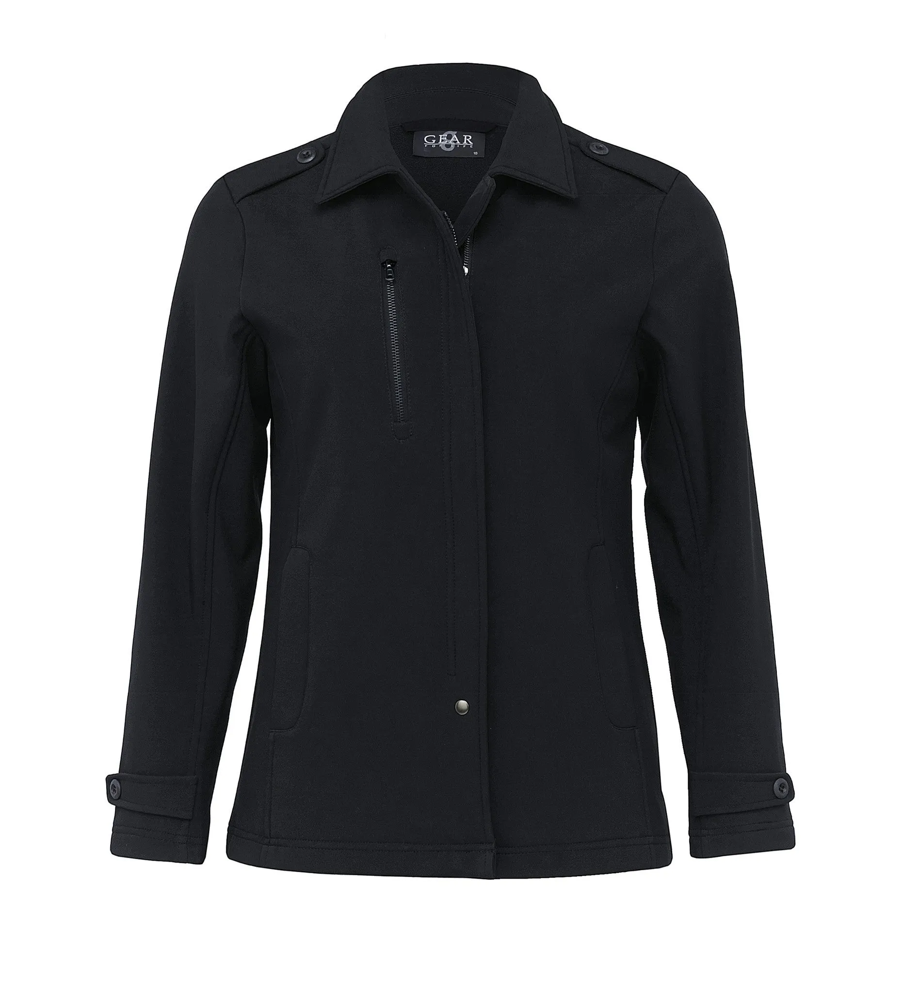 Gear For Life Portland Jacket Women's (WPLJ)