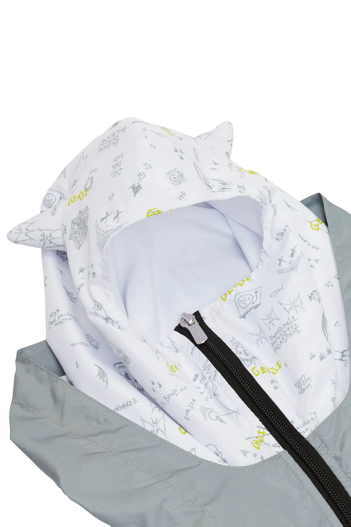 GENJI EVERYDAY LIGHTWEIGHT WINDBREAKER