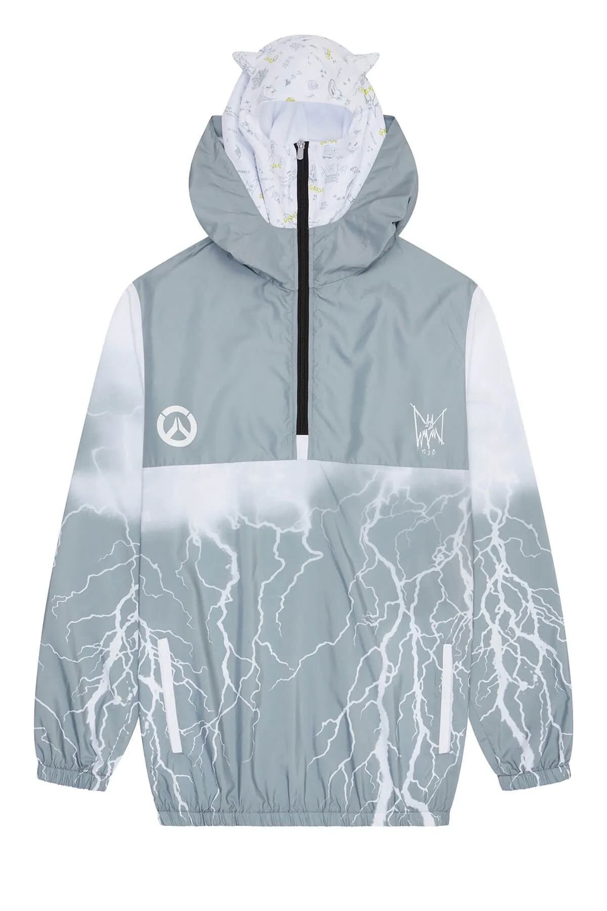 GENJI EVERYDAY LIGHTWEIGHT WINDBREAKER