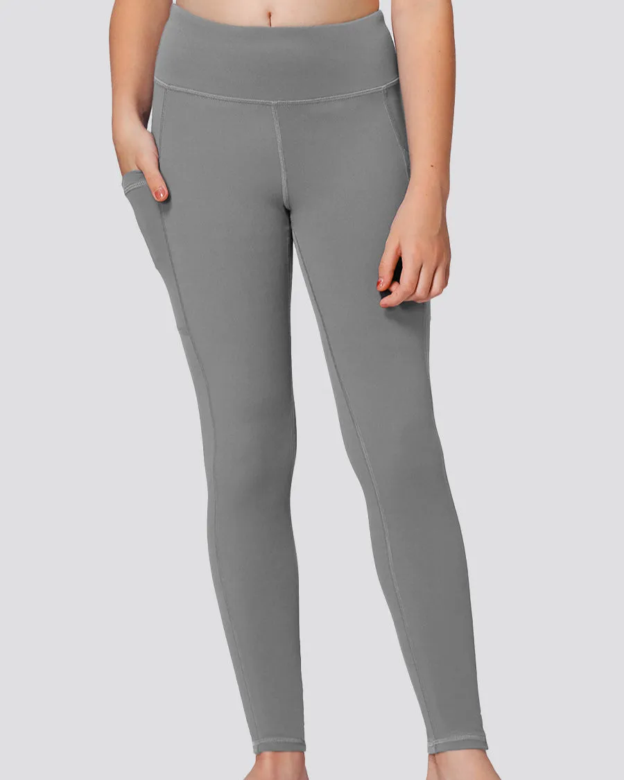 Girl's Athletic Leggings