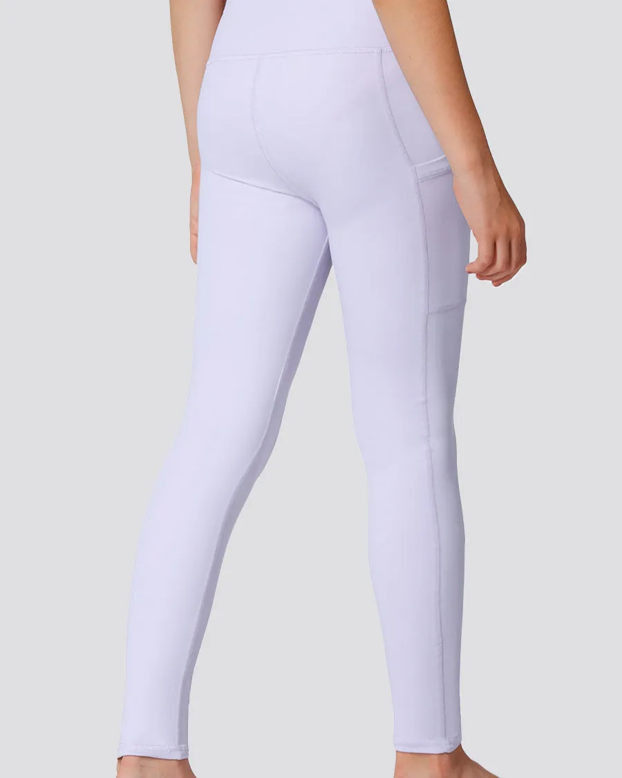 Girl's Athletic Leggings