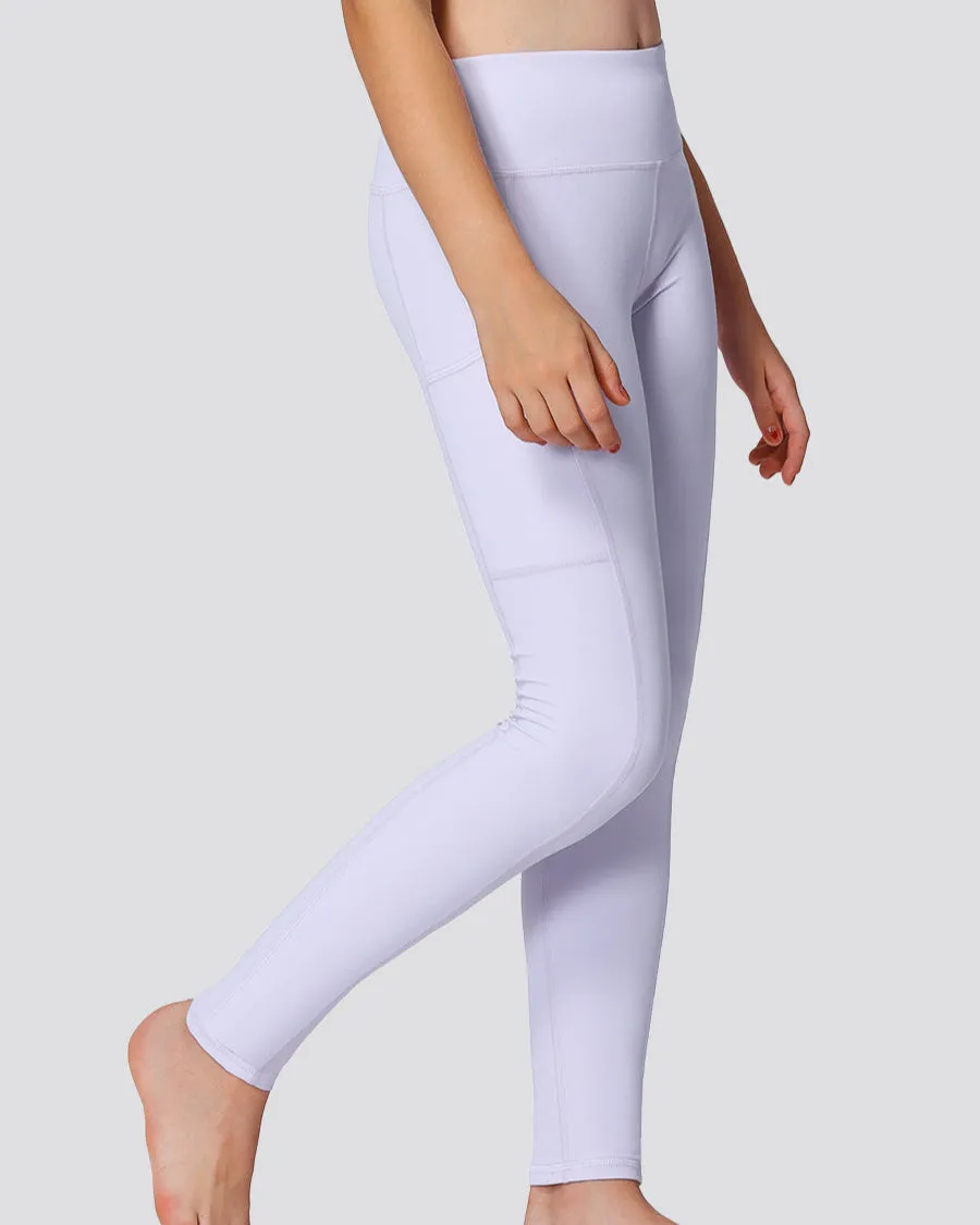 Girl's Athletic Leggings