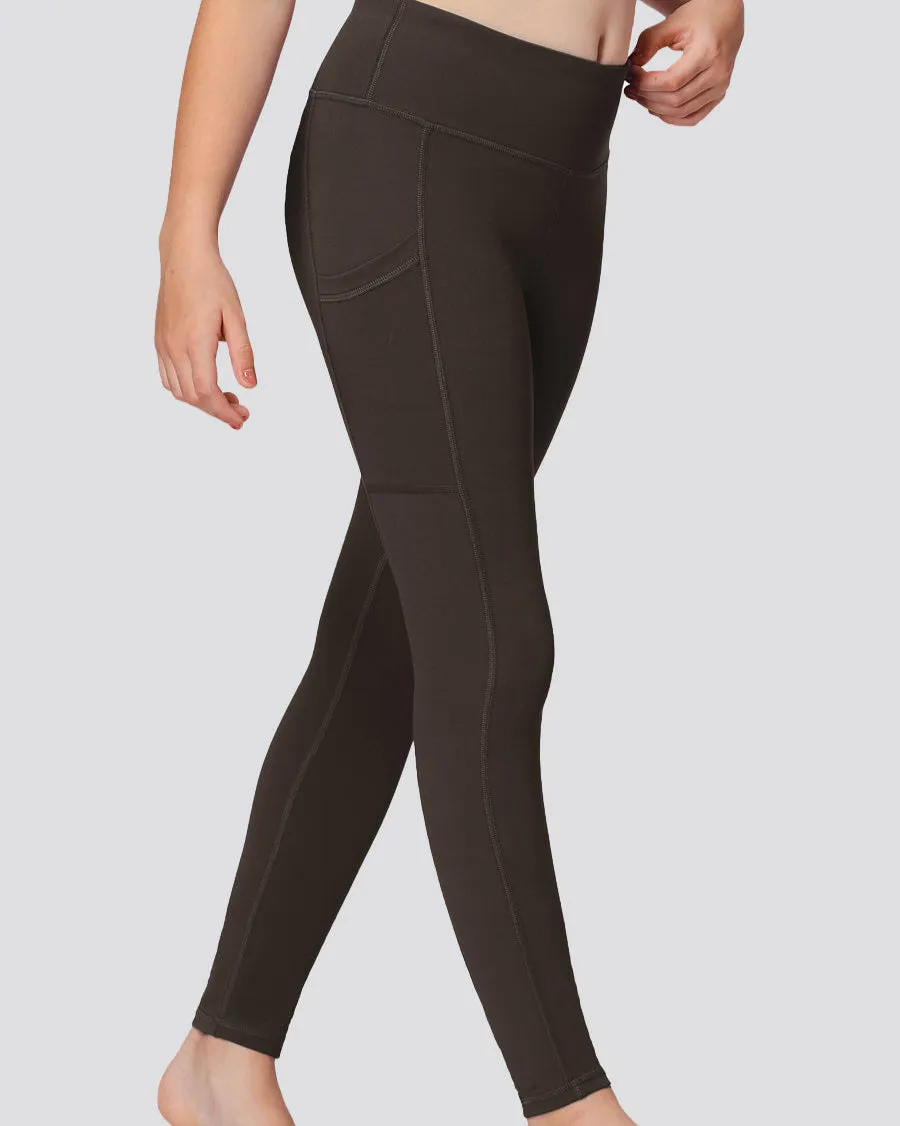 Girl's Athletic Leggings
