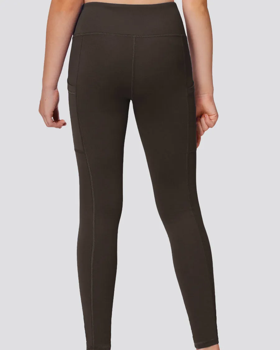Girl's Athletic Leggings