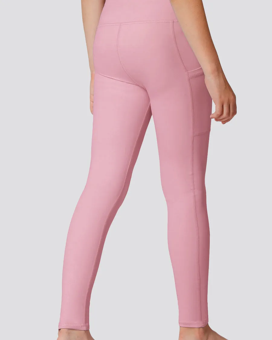 Girl's Athletic Leggings