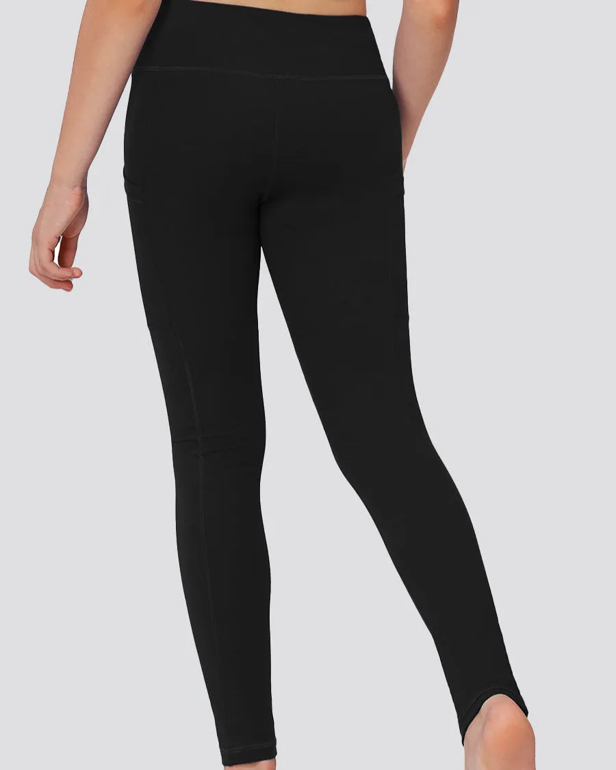 Girl's Athletic Leggings