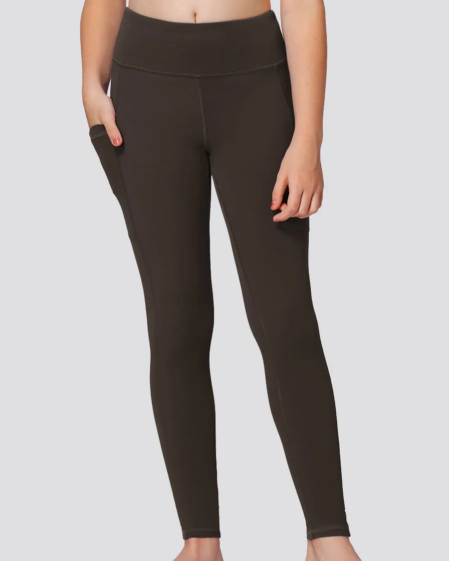 Girl's Athletic Leggings