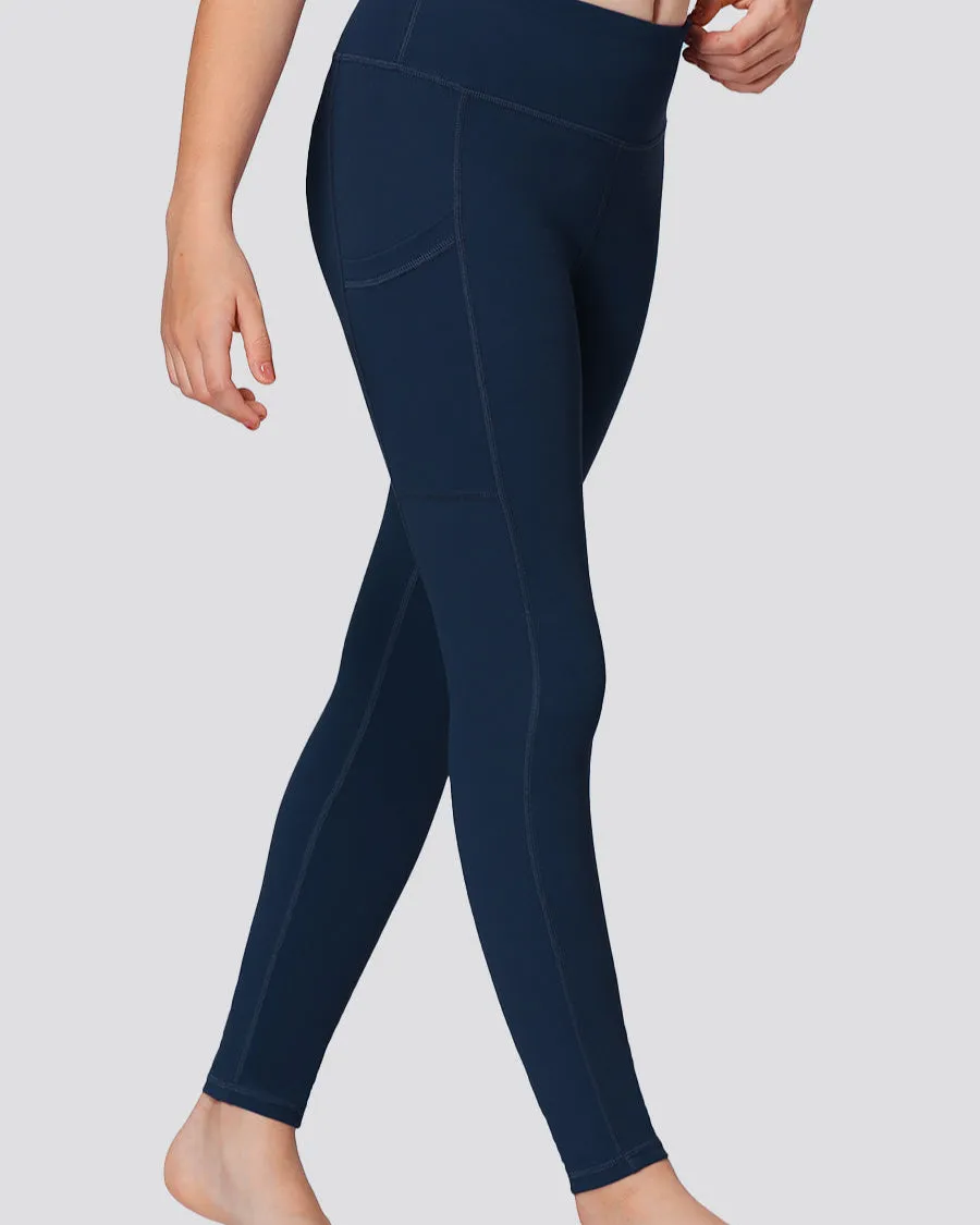 Girl's Athletic Leggings