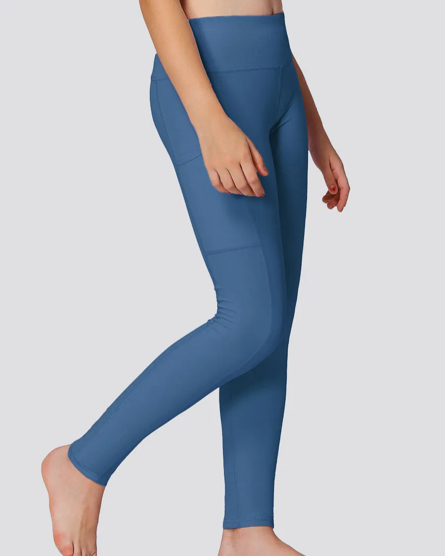 Girl's Athletic Leggings