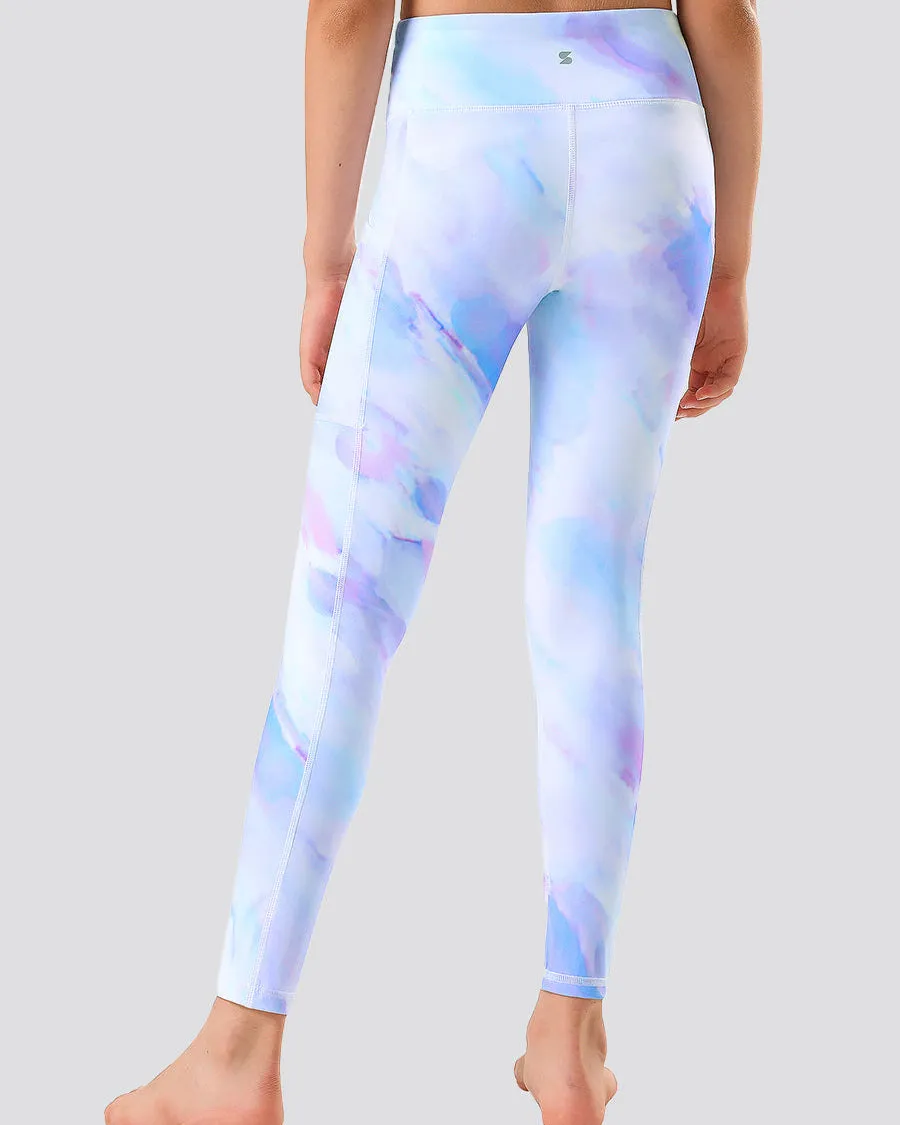 Girl's Athletic Leggings