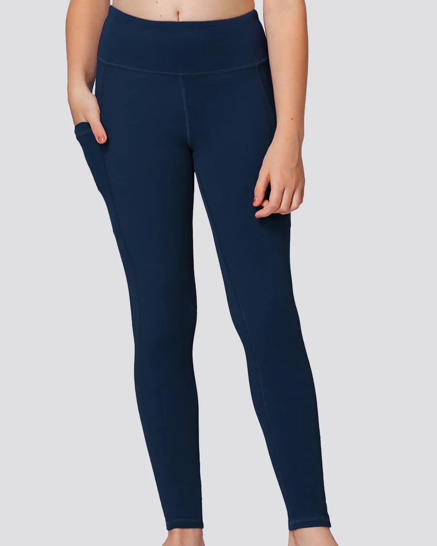 Girl's Athletic Leggings