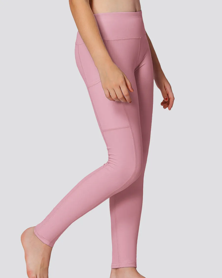 Girl's Athletic Leggings