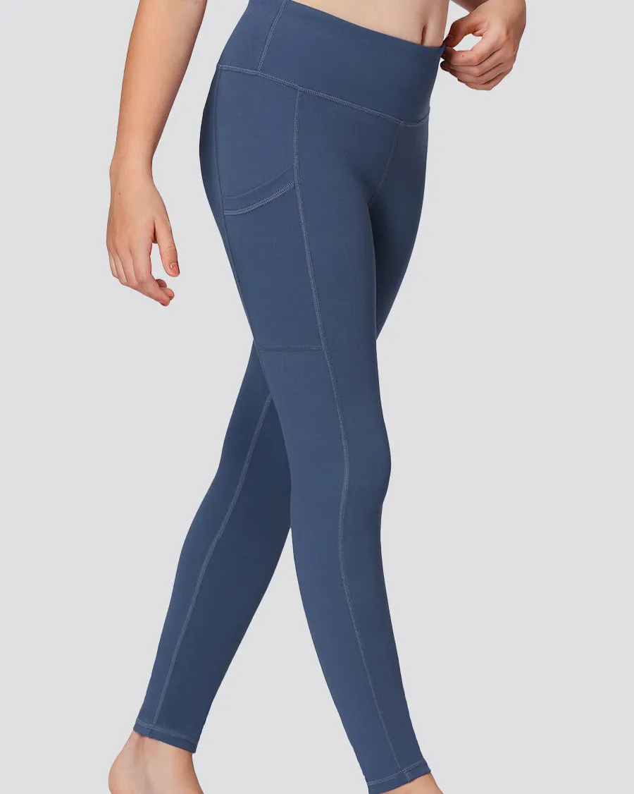 Girl's Athletic Leggings