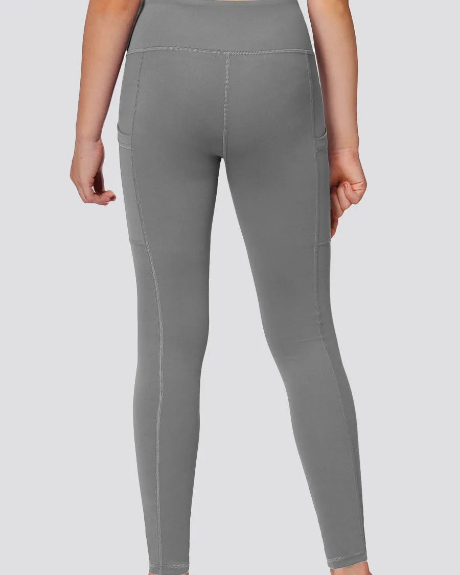 Girl's Athletic Leggings