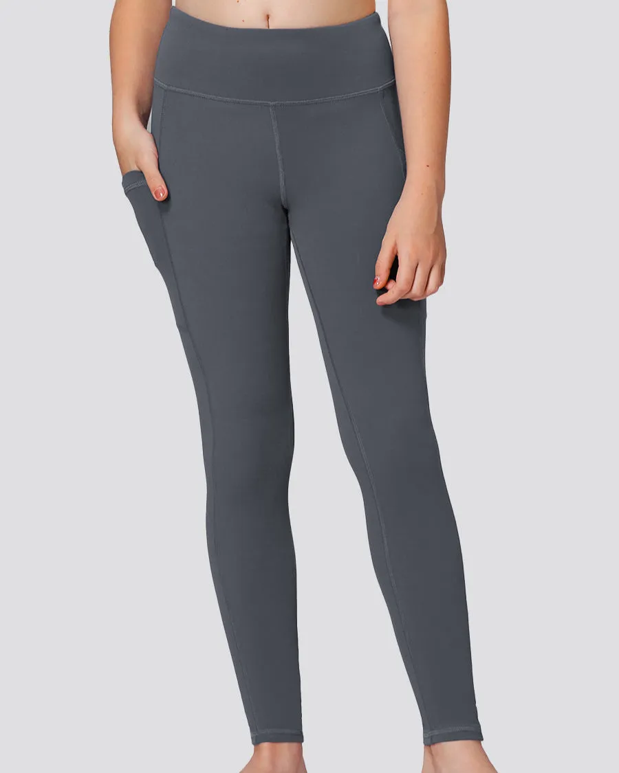 Girl's Athletic Leggings