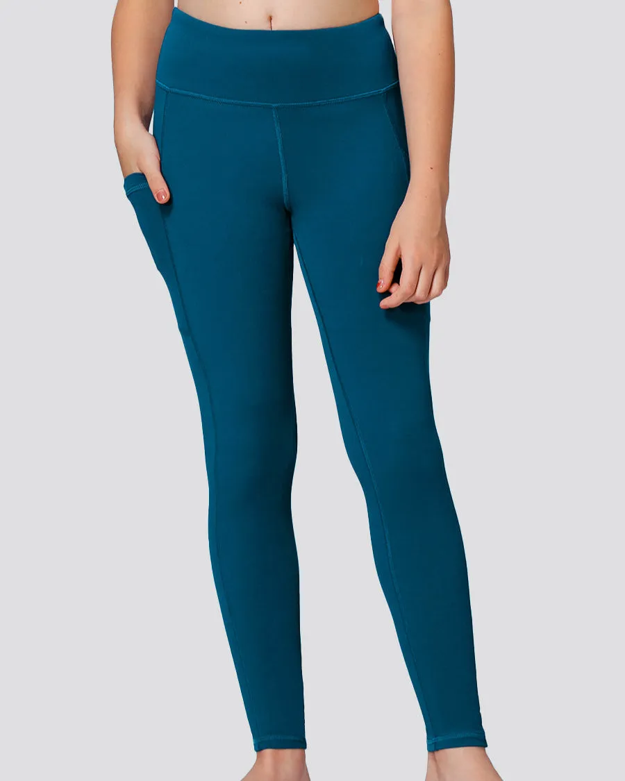 Girl's Athletic Leggings