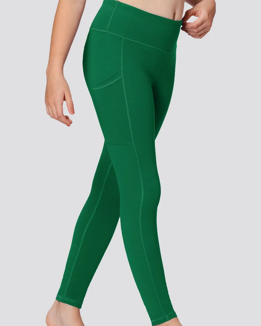 Girl's Athletic Leggings