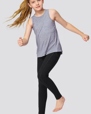 Girl's Athletic Leggings