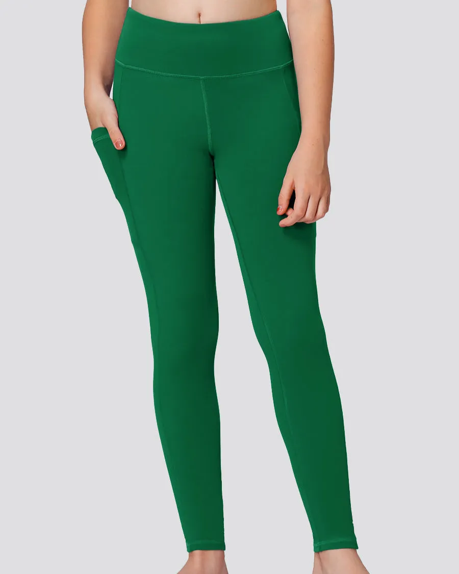 Girl's Athletic Leggings