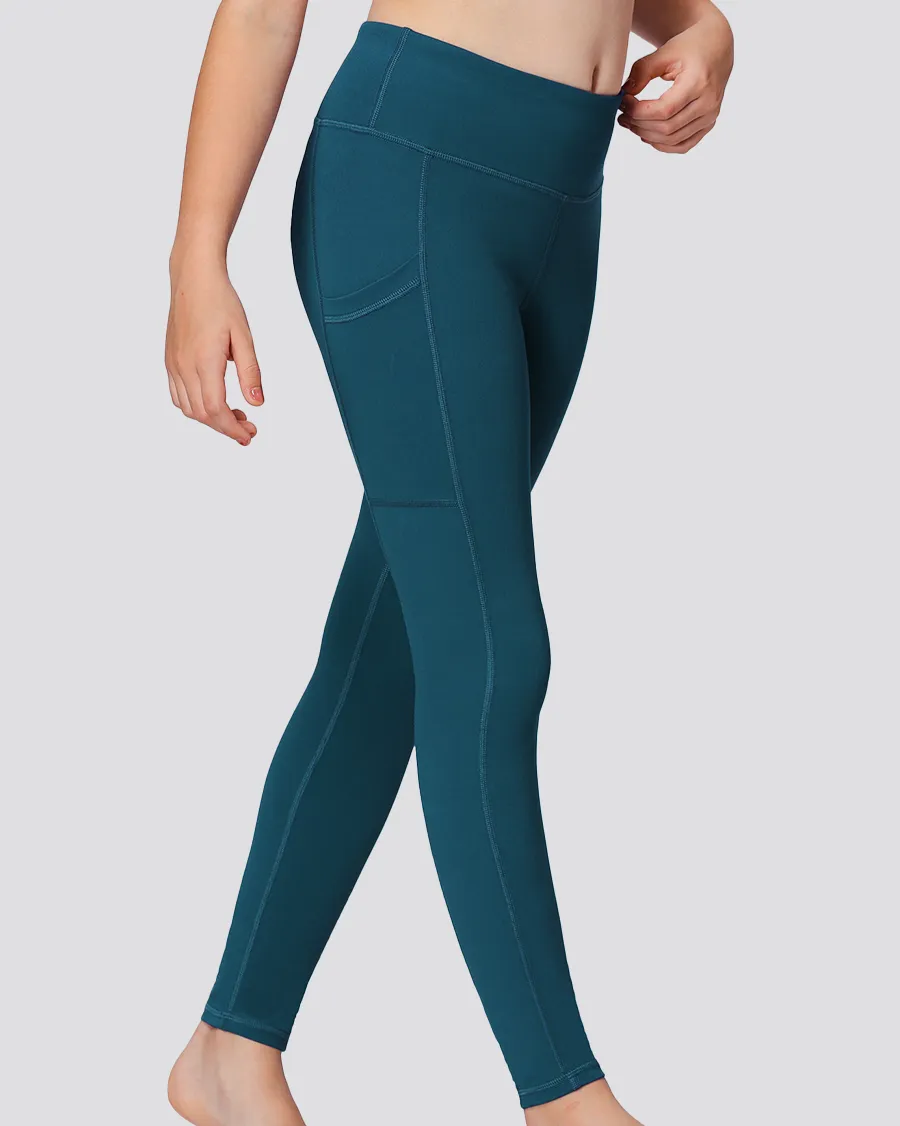 Girl's Athletic Leggings