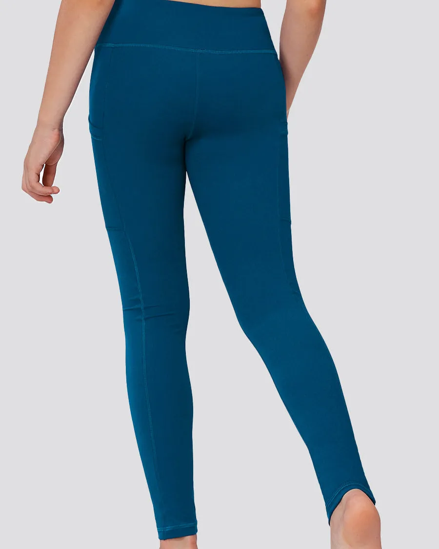 Girl's Athletic Leggings