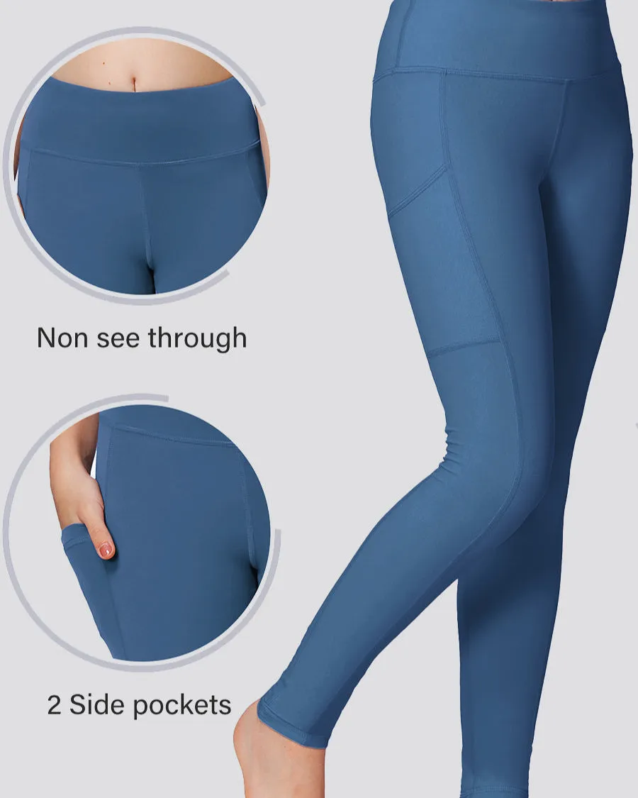 Girl's Athletic Leggings