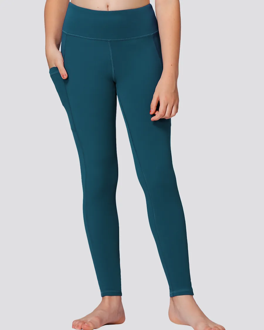 Girl's Athletic Leggings