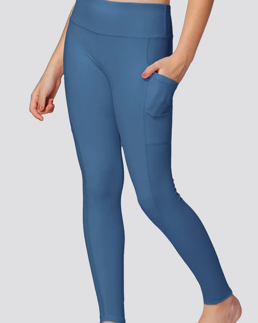 Girl's Athletic Leggings