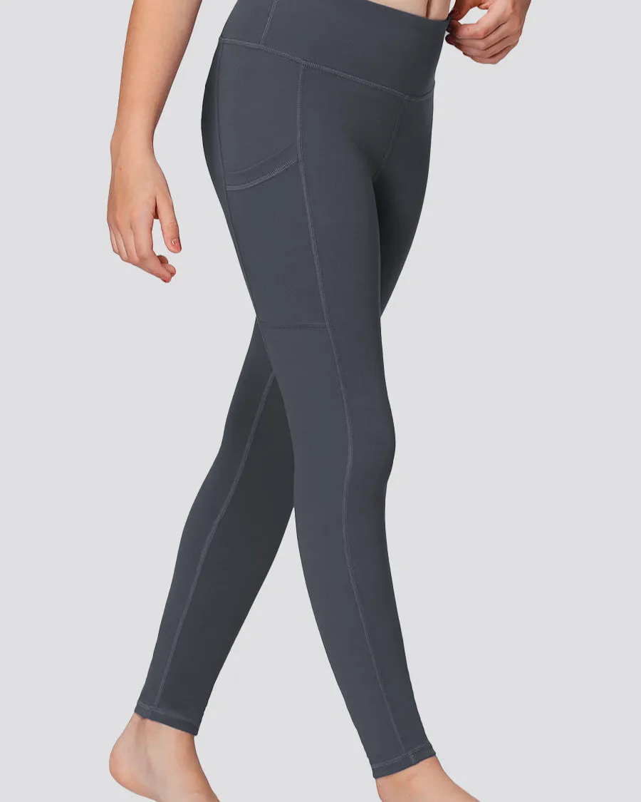 Girl's Athletic Leggings