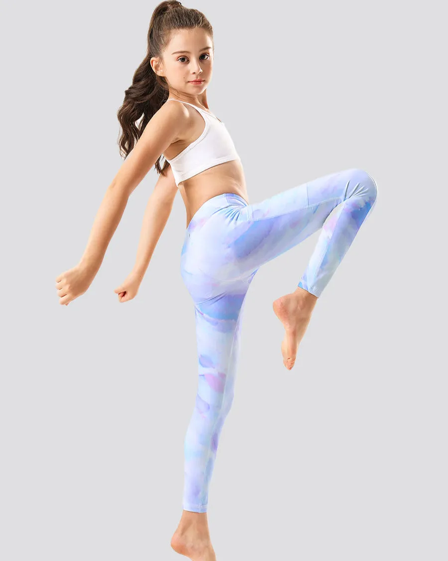 Girl's Athletic Leggings