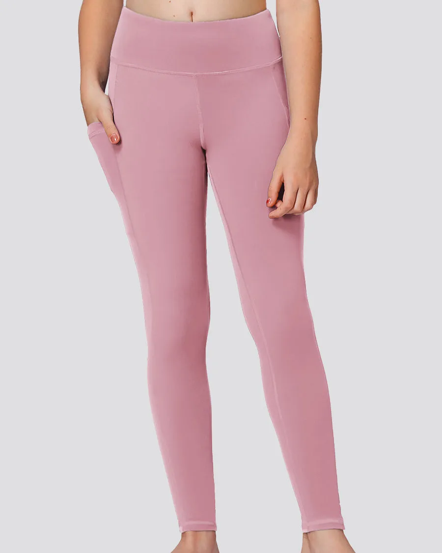Girl's Athletic Leggings