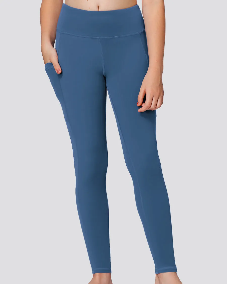 Girl's Athletic Leggings