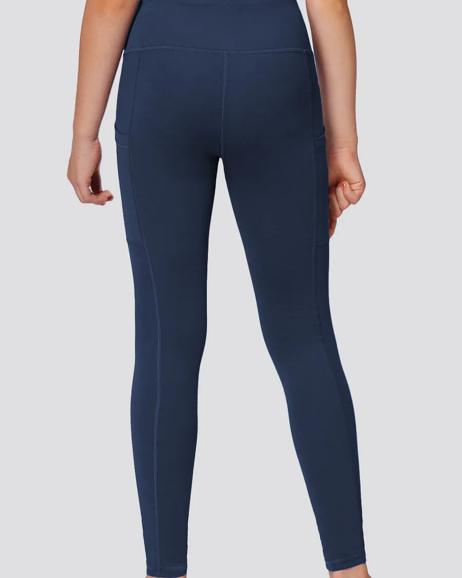 Girl's Athletic Leggings
