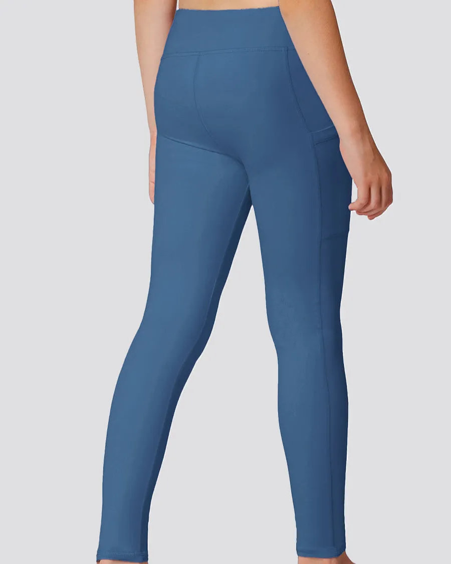 Girl's Athletic Leggings