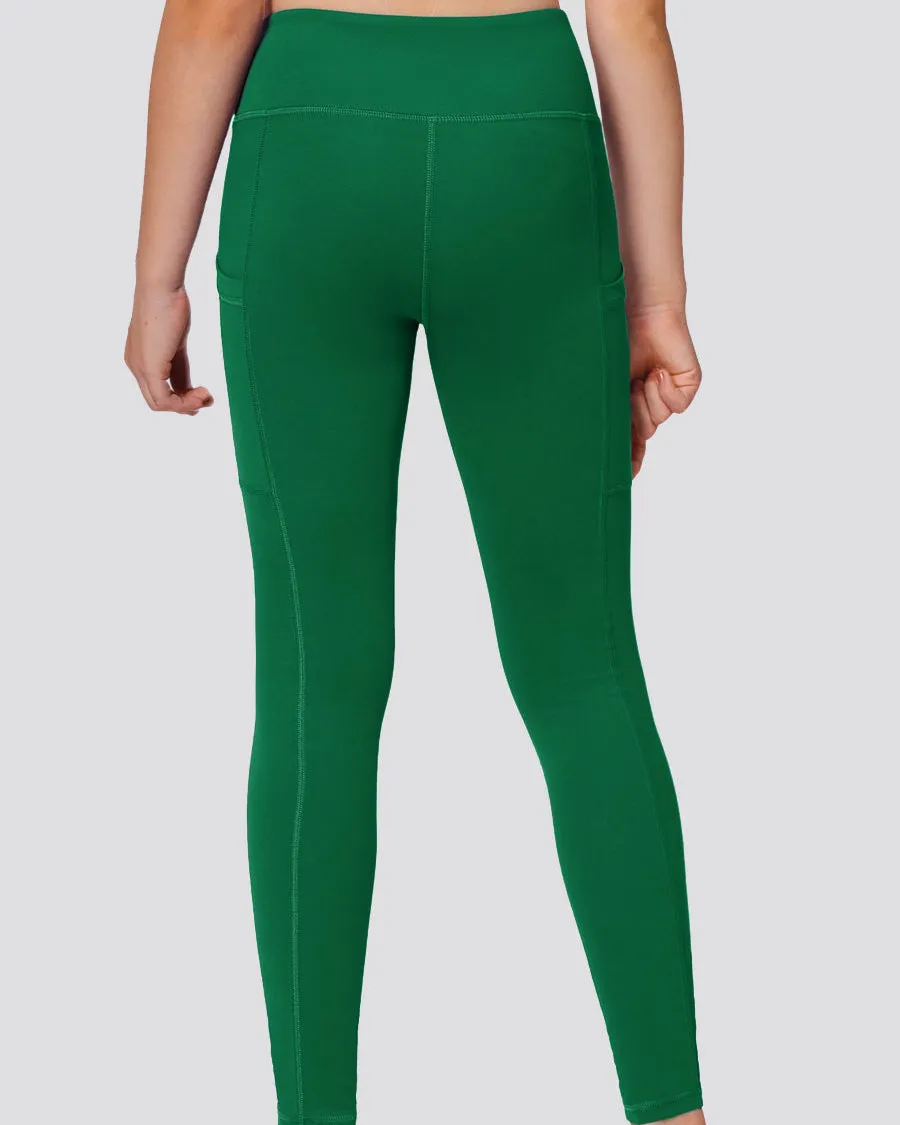 Girl's Athletic Leggings