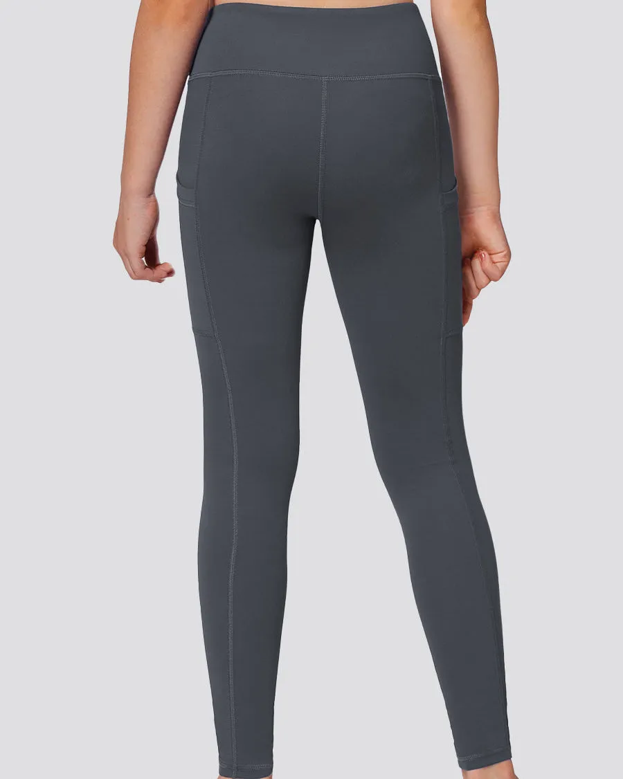 Girl's Athletic Leggings