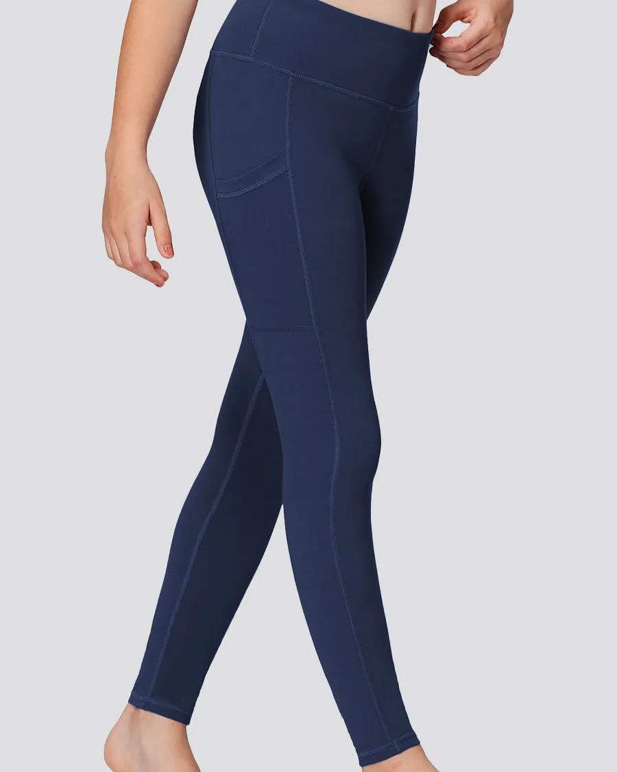 Girl's Athletic Leggings