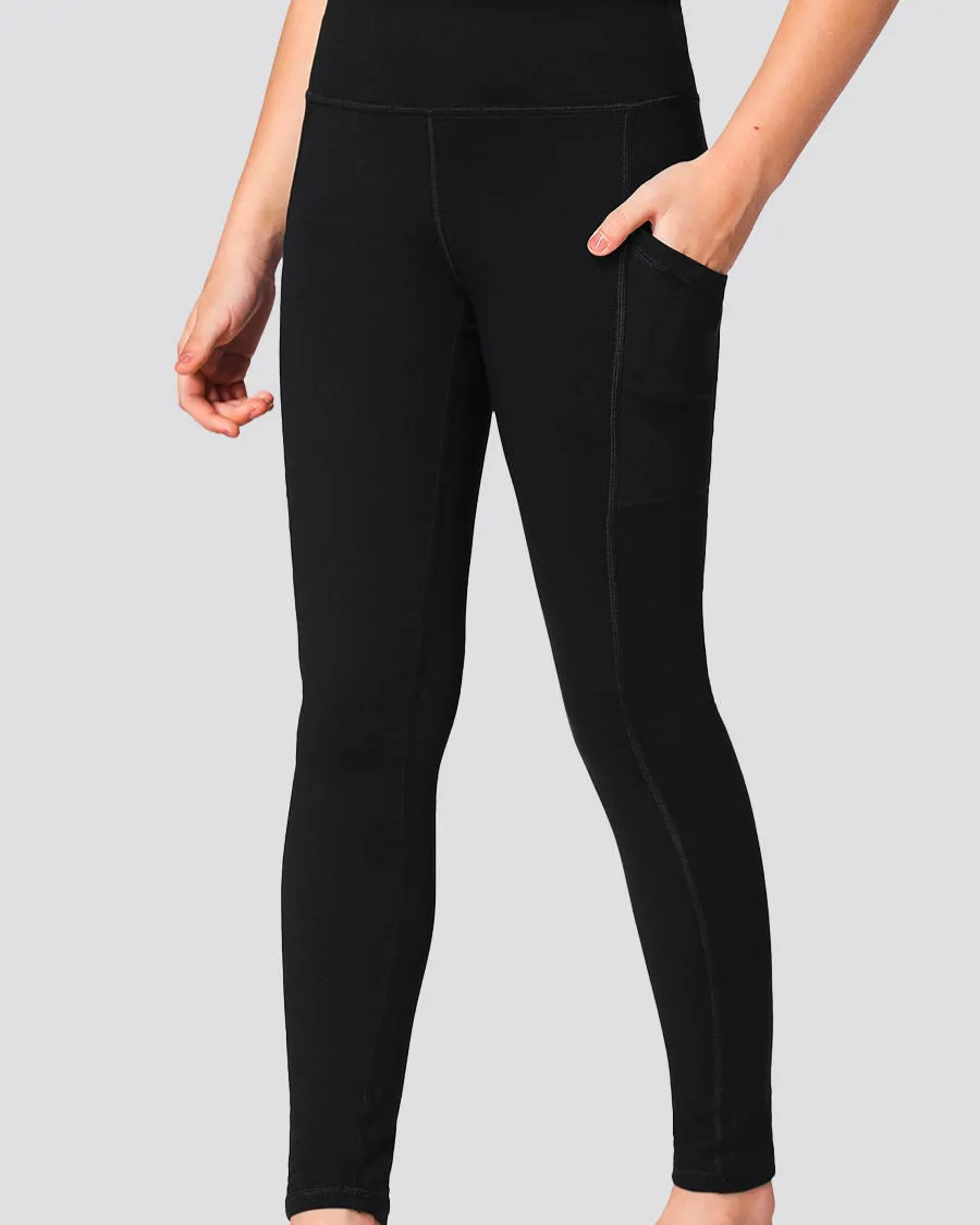 Girl's Athletic Leggings